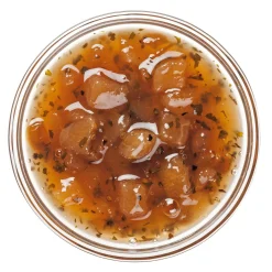 Saucen & Dressings * LAUX Birne-Berberitze-Chutney