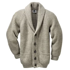 Strickjacken * Black Sheep Cardigan