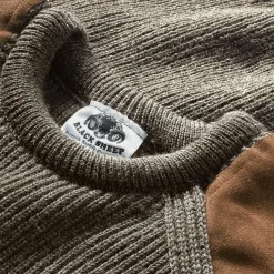 Pullover * Black Sheep trickpuover