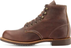 Stiefel * Red Wing Shoe Company Blacksmith Herren Dunkelbraun