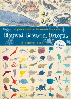 Ratgeber * Gerstenberg Verlag Blauwal, Seestern, Oktopus