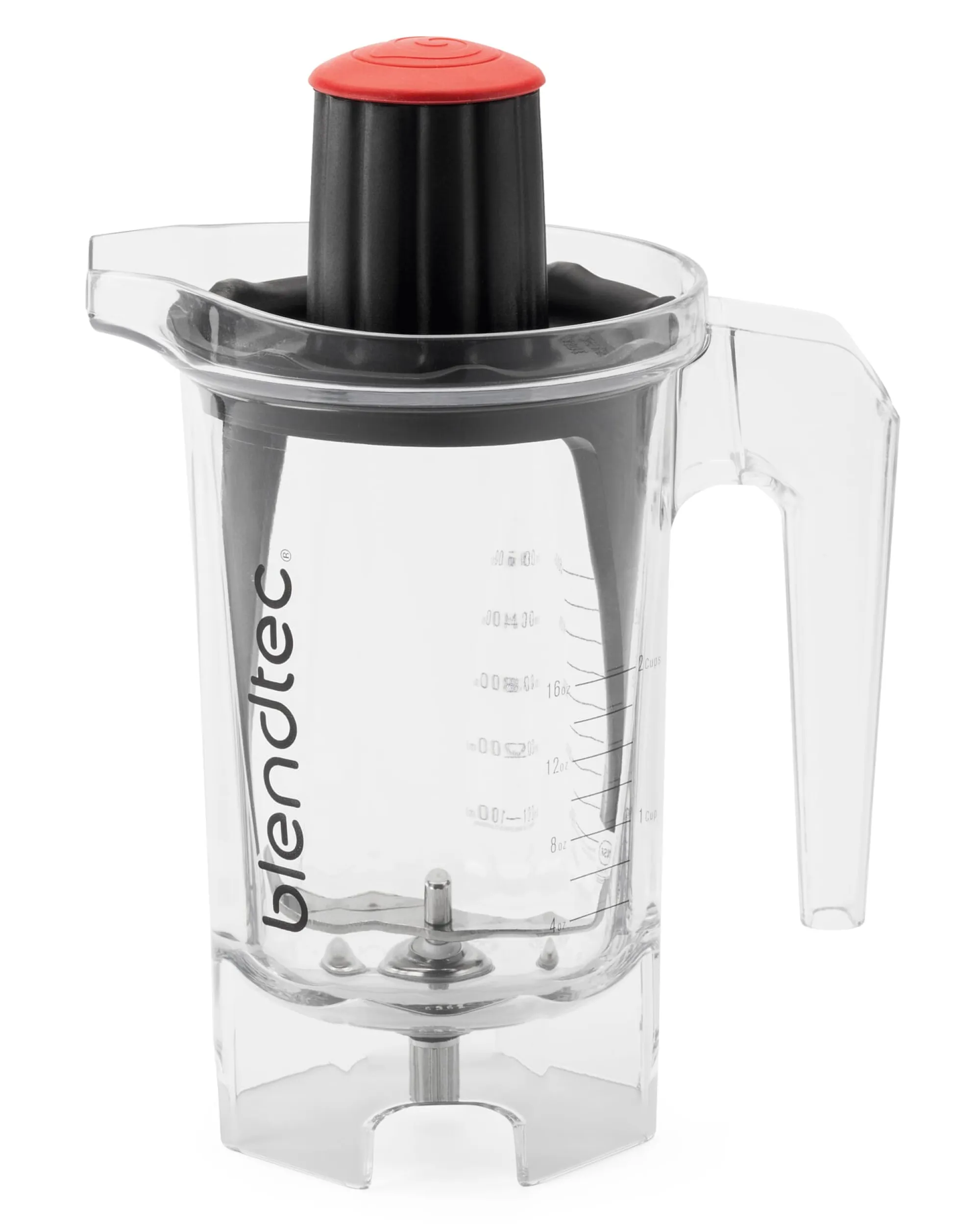 Mixer * Blendtec Twister Jar für Hochleistungsmixer