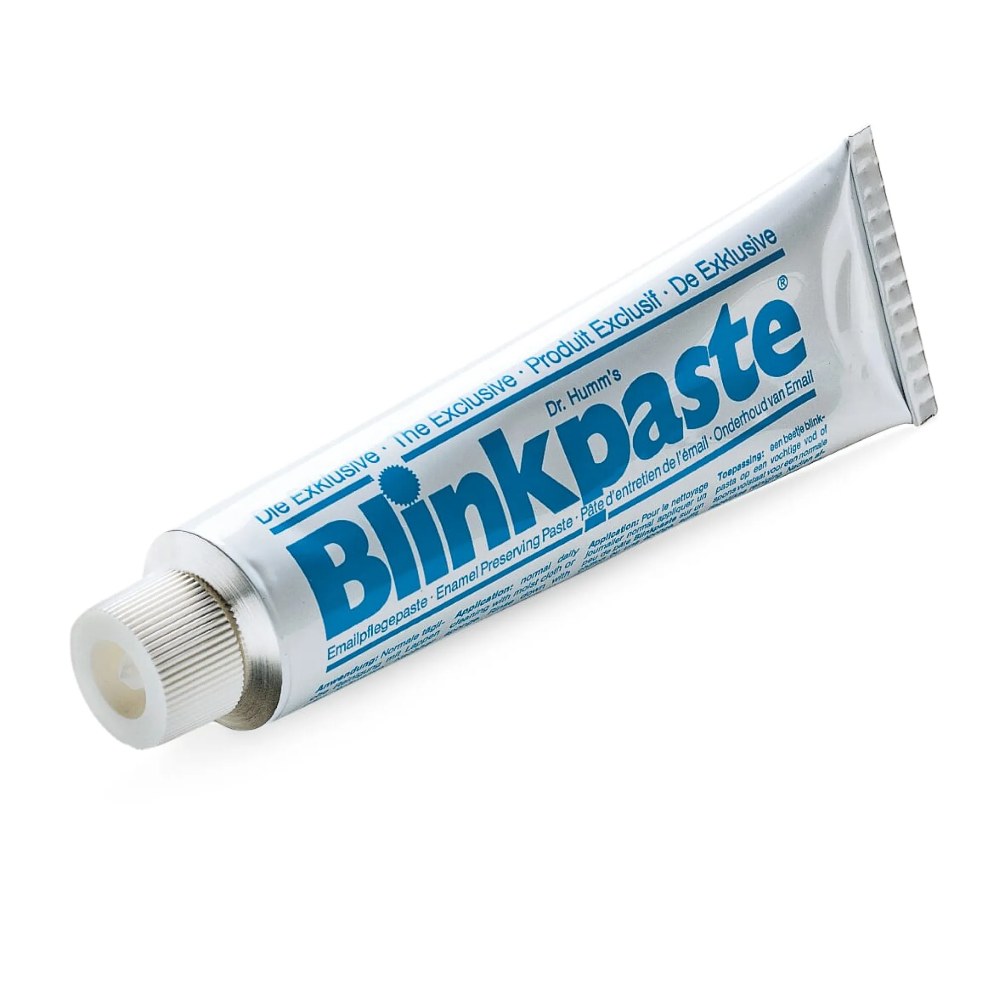 Pflege- & Putzmittel * aquatic Blinkpaste Emaillepflege