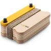 Holzspielzeug|Holzspielzeug * Naseweiss Blätterpresse
