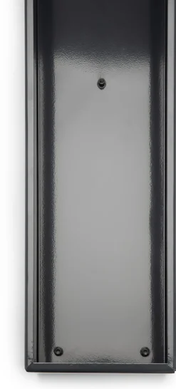 Blumenbänke & -Kästen|Pflanzgefäße * industriestil Blumenkasten Stahl Anthrazit