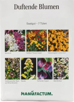 Blumensamen * Manufactum Blumensamen Duftende Blumen