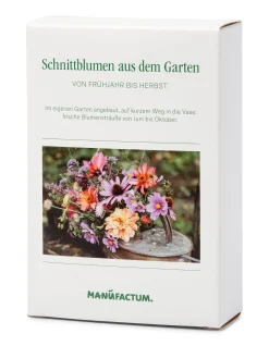 Blumensamen * Manufactum Blumensamen Schnittblumen aus dem eigenen Garten