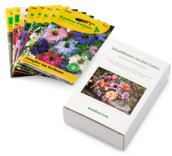 Blumensamen * Manufactum Blumensamen Schnittblumen aus dem eigenen Garten