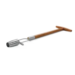 Bodenbearbeitung * Sneeboer Blumenzwiebelpflanzer Edelstahl