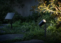Außenleuchten|Gartenbeleuchtung * IP44.DE Bodenleuchte Piek Mini
