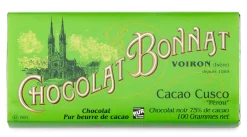 Schokolade * Bonnat Cacao Cusco