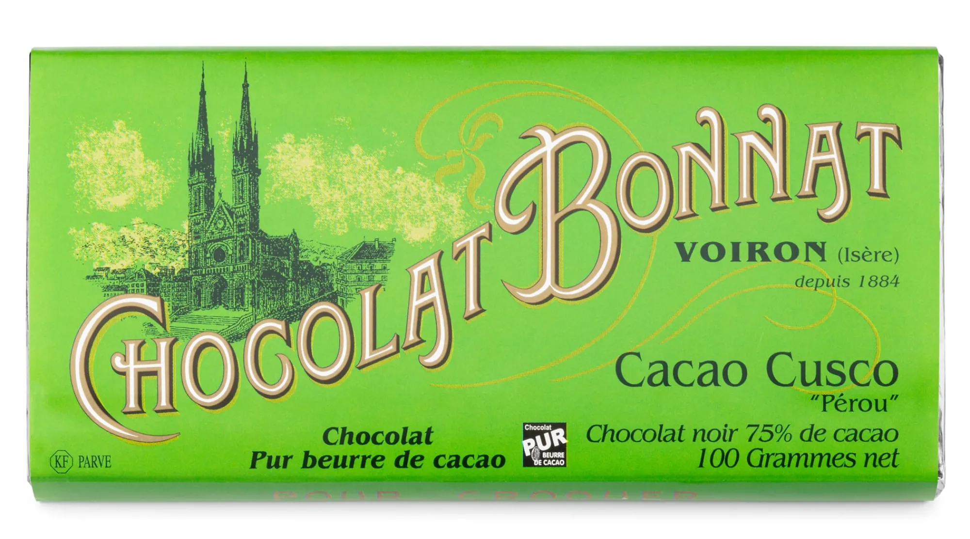 Schokolade * Bonnat Cacao Cusco