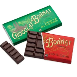 Schokolade * Bonnat Cacao real del Xoconuzco
