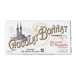 Schokolade * Bonnat Hacienda el Rosario
