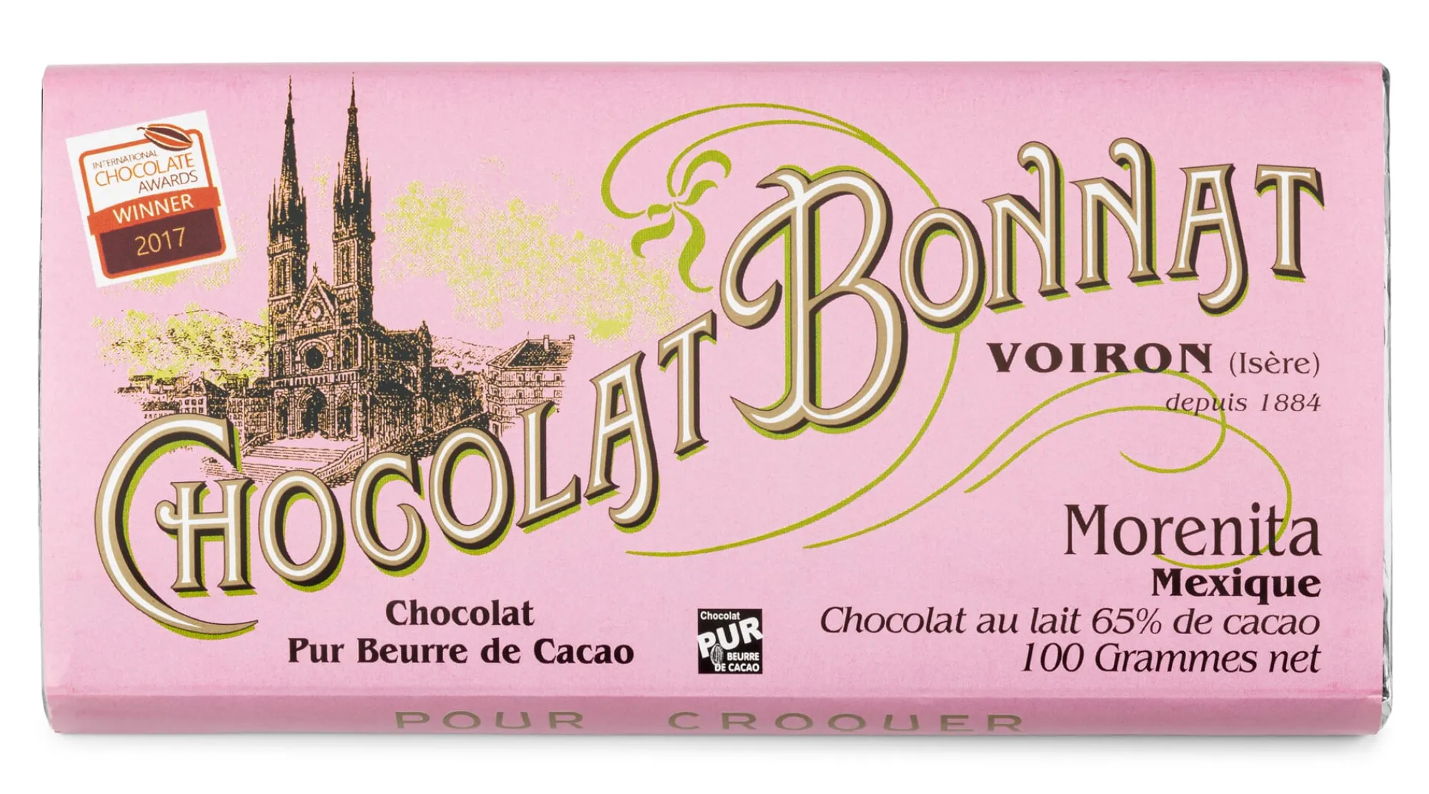 Schokolade * Bonnat Morenita