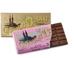 Schokolade * Bonnat Praliné Noisette