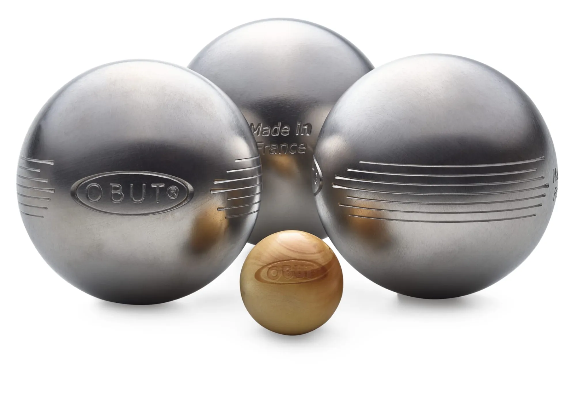 Bewegungsspiele * La Boule Obut Boule Freizeitkugel