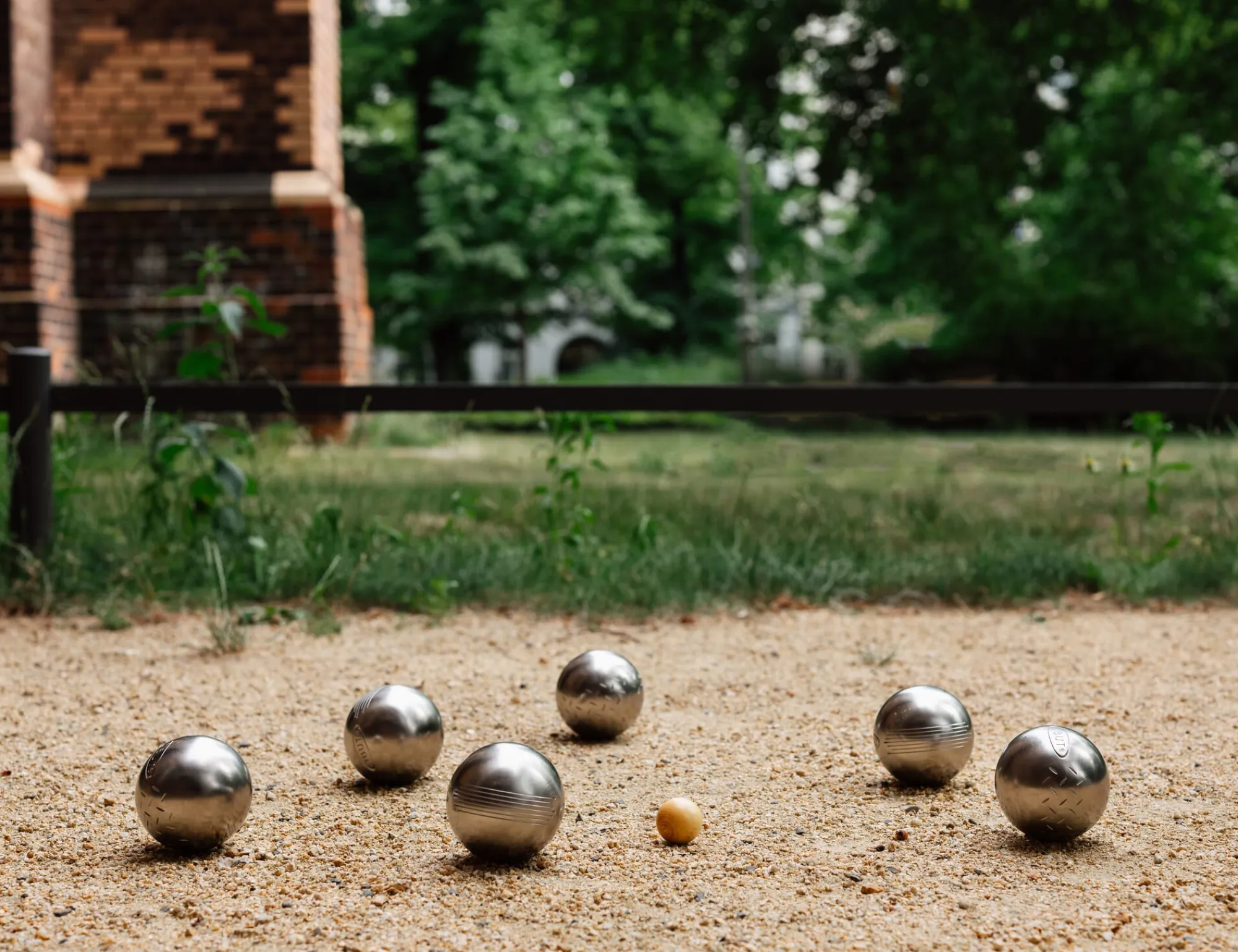 Bewegungsspiele * La Boule Obut Boule Freizeitkugel