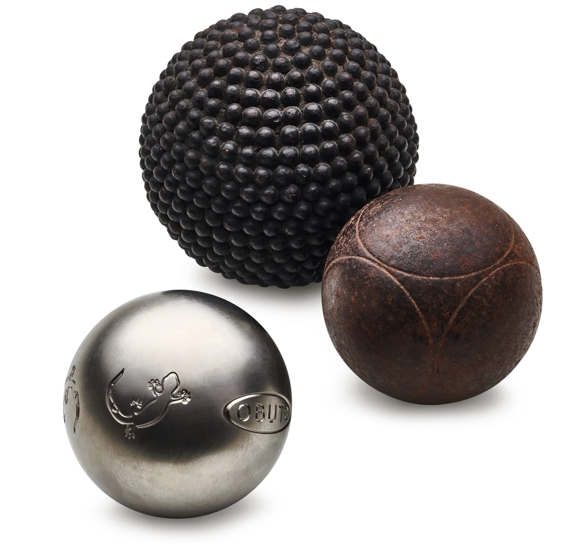 Bewegungsspiele * La Boule Obut Boule Freizeitkugel