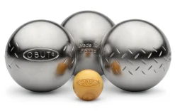 Bewegungsspiele * La Boule Obut Boule Freizeitkugel Chevron