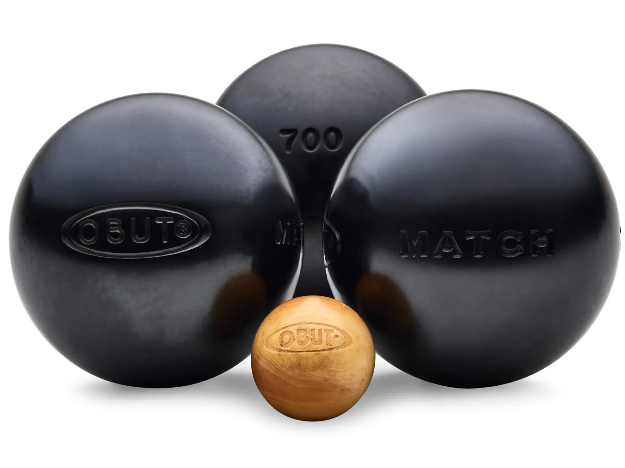 Bewegungsspiele * La Boule Obut Boule Wettkampfkugel