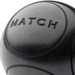 Bewegungsspiele * La Boule Obut Boule Wettkampfkugeln MATCH-Gravur Ø 72