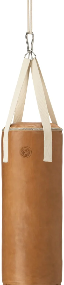 Sportgeräte * Snekkerbuks Boxsack Leder
