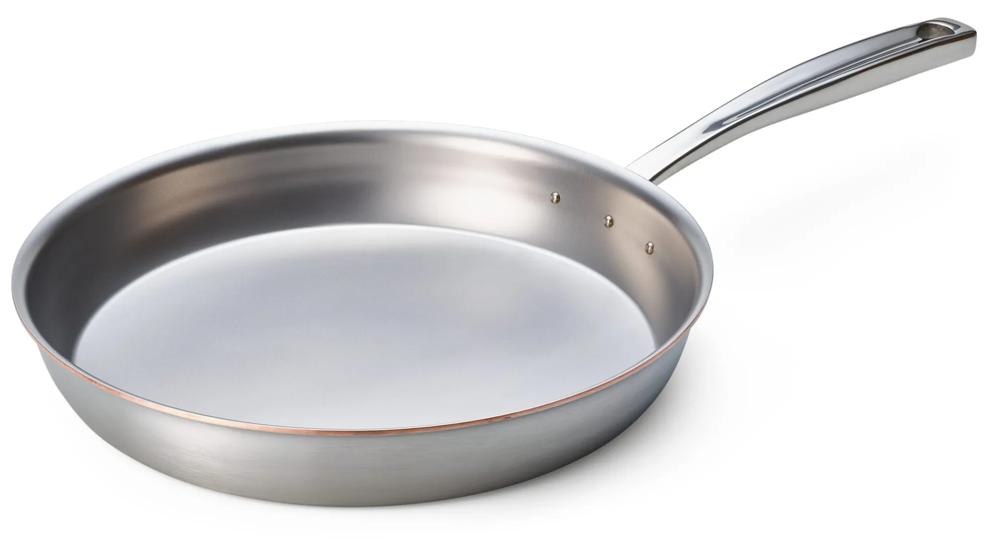 Pfannen * Falk Culinair Bratpfanne Kupferkern