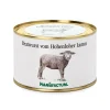 Fleischkonserven * Manufactum Bratwurst vom Hohenloher Lamm