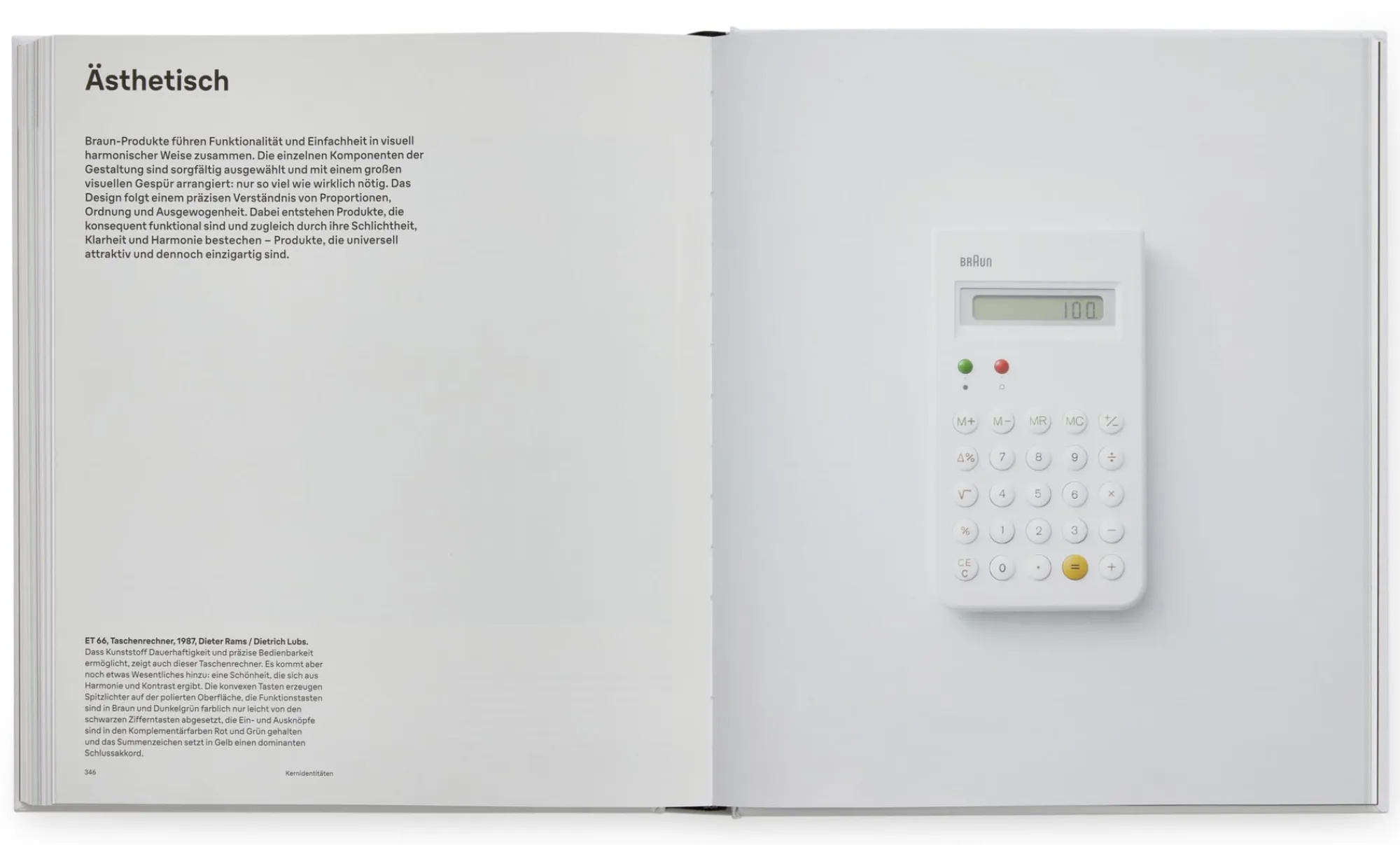 Design & Architektur * Phaidon Verlag Braun