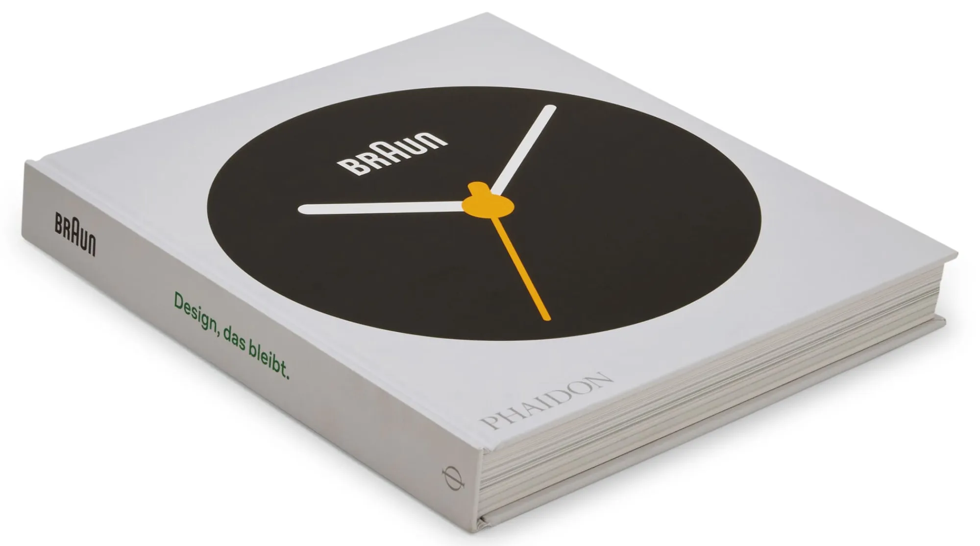 Design & Architektur * Phaidon Verlag Braun