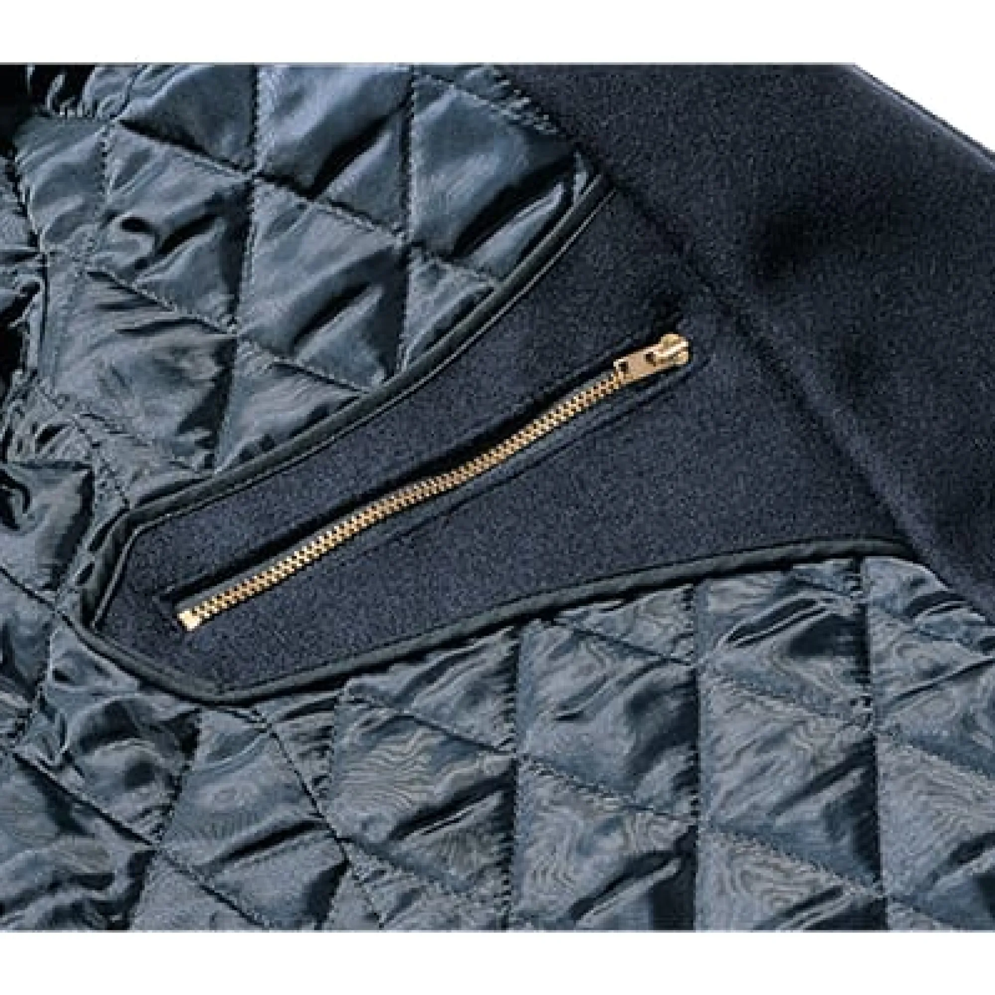 Mäntel|Jacken * Armor lux Bretonische Kabanjacke Herren Marine