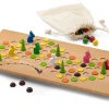 Holzspielzeug|Gesellschaftsspiele * Clemens Gerhards Brettspiel Hakenschlagen