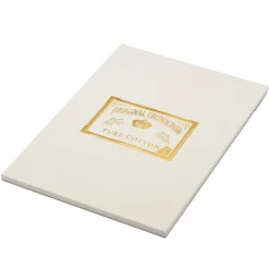Briefpapier|Papeterie * Crown Mill Briefblock A4