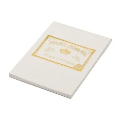 Briefpapier|Papeterie * Crown Mill Briefblock A5