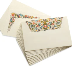 Briefpapier|Papeterie * Rossi 1931 Briefkarten Fiorenza mit Kuvert
