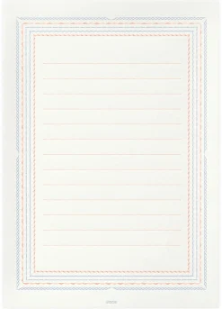 Briefpapier|Papeterie * Midori Briefpapier Letterpress
