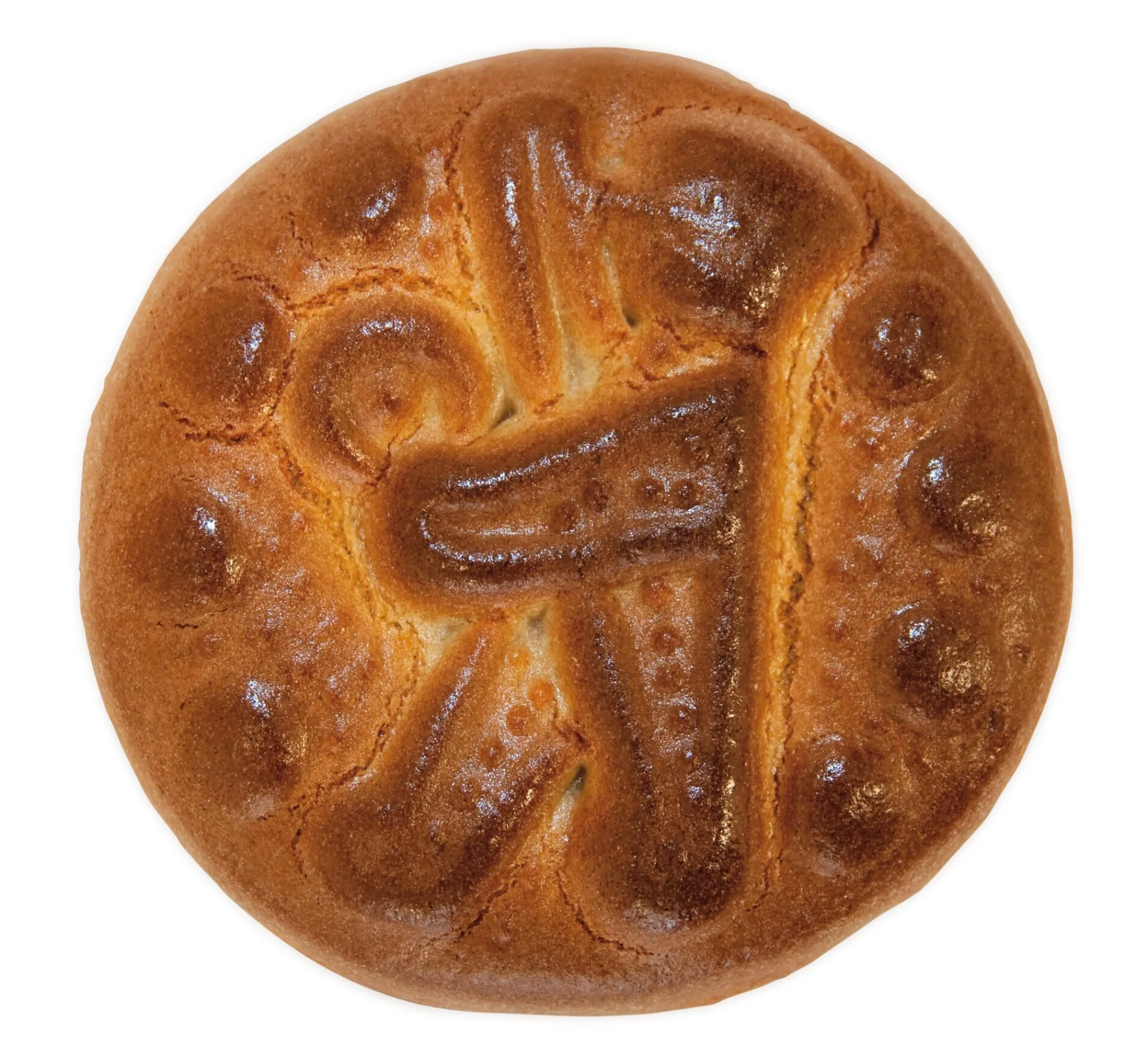 Gebäck * Bischofberger Bärli-Biber rund