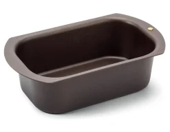 Backzubehör * Netherton Foundry Shropshire Brotbackform brüniert rechteckig