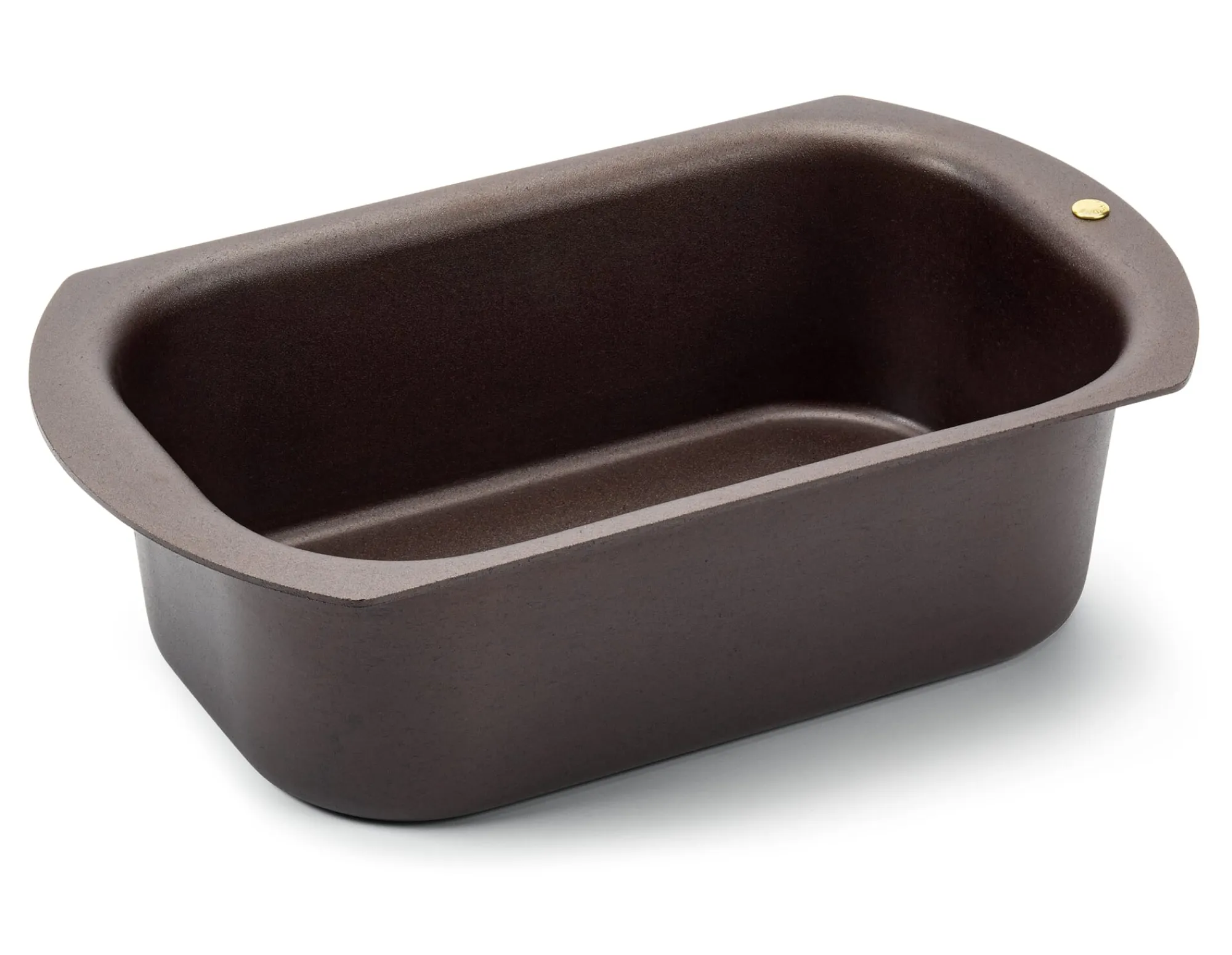 Backzubehör * Netherton Foundry Shropshire Brotbackform brüniert rechteckig