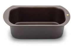 Backzubehör * Netherton Foundry Shropshire Brotbackform brüniert rechteckig