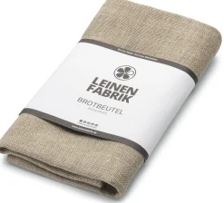 Brotkästen & -Beutel * Seegers & Sohn Brotbeutel Reinleinen