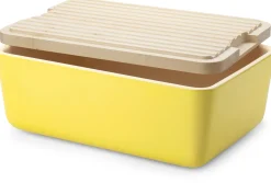 Brotkästen & -Beutel|Schneidbretter * Brotkasten Rehau Edition