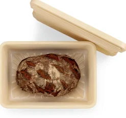 Brotkästen & -Beutel|Schneidbretter * Brotkasten Rehau Edition