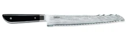 Messer Kohlenstoffstahl|Rostfreie Messer * Brotmesser Endeavour