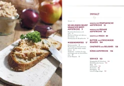 Kochen & Backen|Ratgeber * Ulmer Verlag Brot sucht Aufstrich