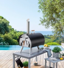 Gartenküche & Grills * Louis Tellier Brot- und Pizzaofen