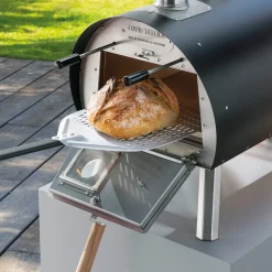 Gartenküche & Grills * Louis Tellier Brot- und Pizzaofen