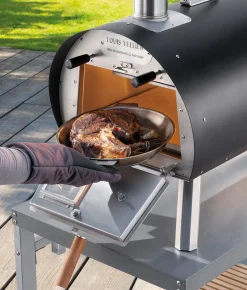 Gartenküche & Grills * Louis Tellier Brot- und Pizzaofen