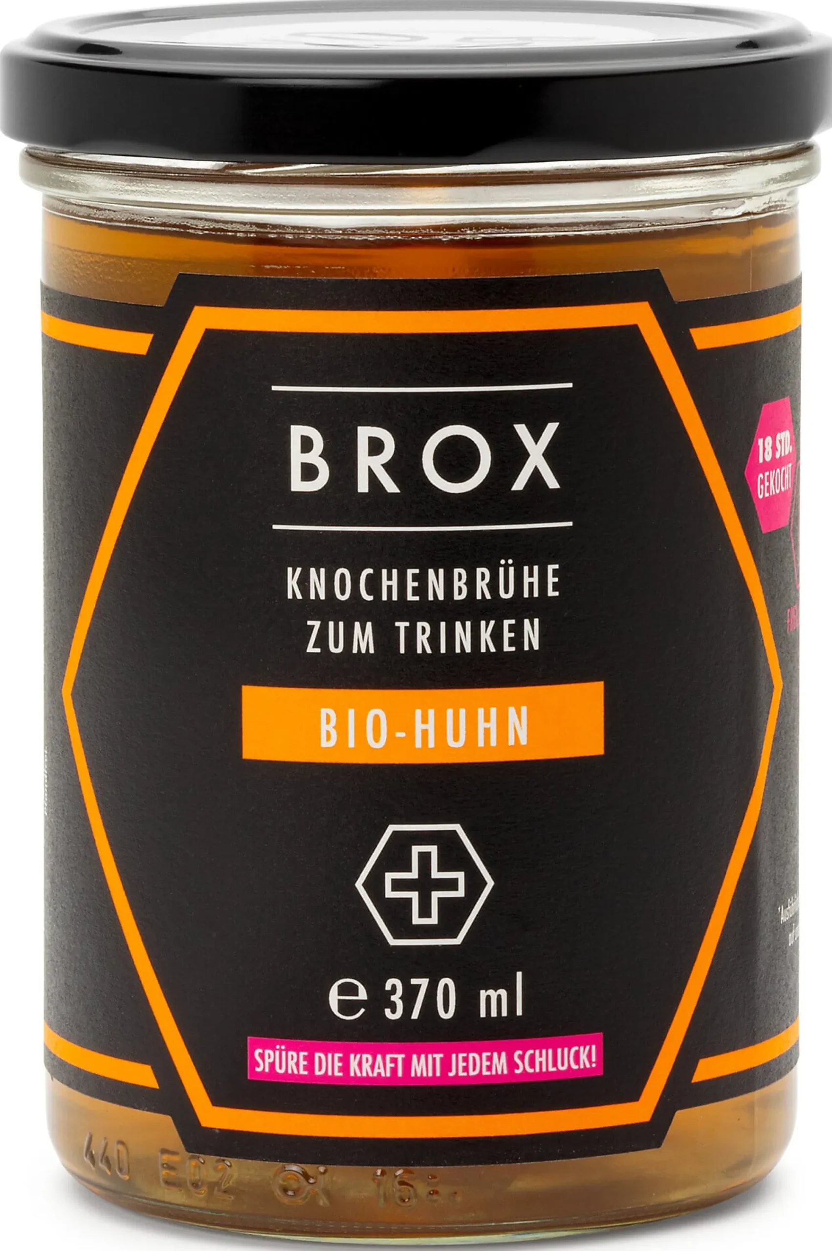 Brühe & Fonds * Bone Brox Brox Knochenbrühe Bio-Huhn